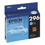 Cartucho Epson T296220 Ciano