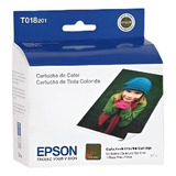 Cartucho Epson To18201 Color