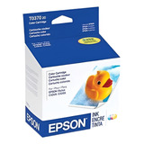Cartucho Epson To37020 Color