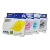Cartucho Epson To63120 Kit
