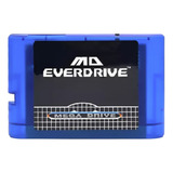Cartucho Everdrive Flashcard Mega