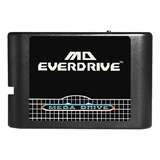 Cartucho Everdrive Mega Drive - Cartão Sd Cheio De Jogos