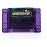 Cartucho Everdrive Snes Multi