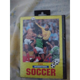 Cartucho Fifa International Soccer Para Mega Drive