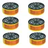 Cartucho Filtro Carbografite Rc203 P  Máscara Cg306 6 Uni