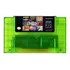 Cartucho Fita 110 Em 1 Para Super Nintendo Multi Jogos Salva