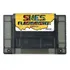 Cartucho Fita 1200 Em 1 Super Nintendo Snes Multi Jogos