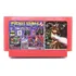 Cartucho Fita 150 Em 1 Polystation Dynavision 8 Bit 60 Pinos