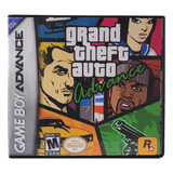 Cartucho Fita Gta Grand
