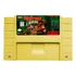 Cartucho Fita Jogo Donkey Kong Country 1 Para Super Nintendo