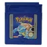Cartucho Fita Pokémon Blue Em ( Italiano) Gba/ Gbc.