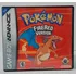 Cartucho Fita Pokémon Firered Em ( Português) Gba / Nds