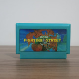 Cartucho Fita Street Fighting