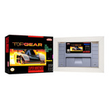 Cartucho Fita Top Gear