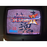 Cartucho Fliperama Samurai Shodown