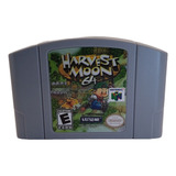 Cartucho Harvest Moon 64