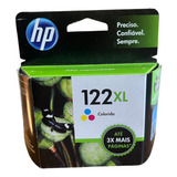 Cartucho Hp 122xl 122xl