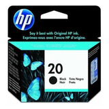 Cartucho Hp 20 49