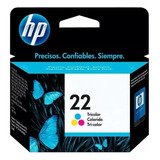 Cartucho Hp 22 D1320