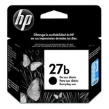 Cartucho Hp 27b Original