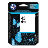 Cartucho Hp 45a Preto