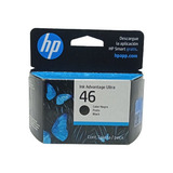 Cartucho Hp 46 Original