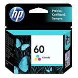 Cartucho Hp 60 Colorido