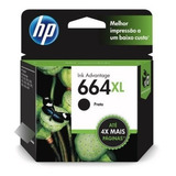 Cartucho Hp 664 Xl