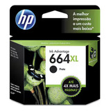 Cartucho Hp 664xl 664