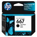 Cartucho Hp 667 Preto