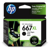 Cartucho Hp 667 Xl