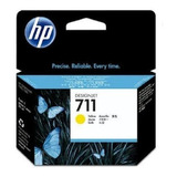 Cartucho Hp 711 Amarelo