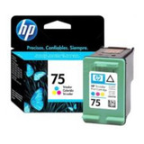 Cartucho Hp 75 Color