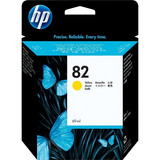 Cartucho Hp 82 Amarelo