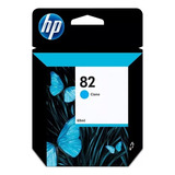 Cartucho Hp 82 C4911a