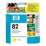 Cartucho Hp 82 Yellow