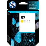 Cartucho Hp 82 Yellow