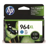 Cartucho Hp 964xl Cyan
