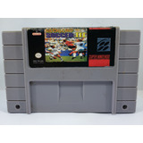 Cartucho Jogo De Snes