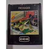 Cartucho Jogo Frogger Atari Cce