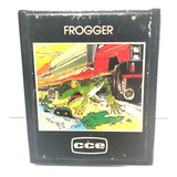 Cartucho Jogo Frogger Atari