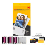 Cartucho Kodak Instant Print Mini 2.1 Para Câmera Shot2