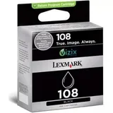 Cartucho Lexmark 108 Preto