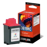 Cartucho Lexmark 13619hc Color
