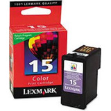Cartucho Lexmark 15 18c2110