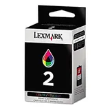 Cartucho Lexmark 2 Color
