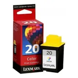 Cartucho Lexmark 20 Original