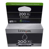 Cartucho Lexmark 200xl