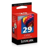 Cartucho Lexmark 29 Colorido