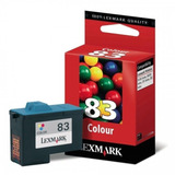 Cartucho Lexmark 83 Novo
